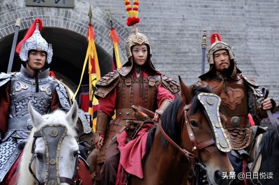 杨门女将穆桂英挂帅结局 杨门女将穆桂英对抗的是谁