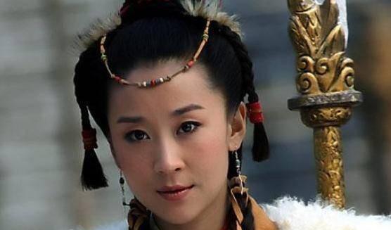 杨门女将穆桂英挂帅结局