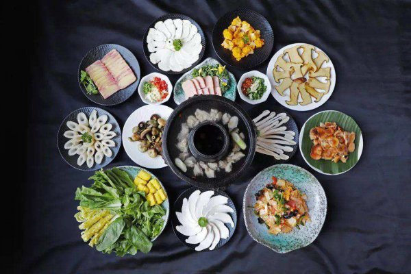 中西饮食文化差异简单总结