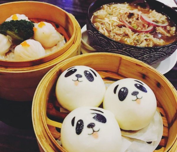 中西饮食文化差异简单总结