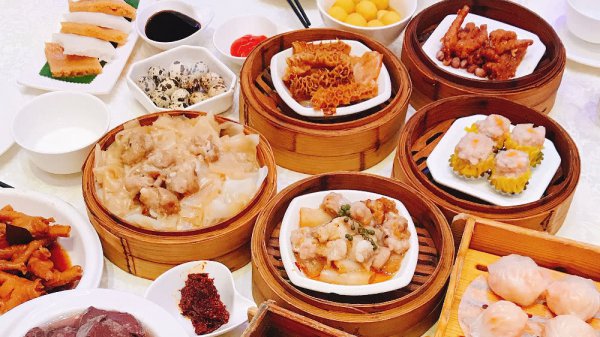 中西饮食文化差异简单总结