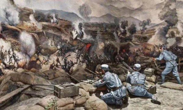 中国的八大国耻勿忘感悟