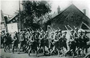 中国的八大国耻勿忘感悟