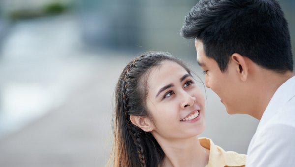 二婚女人和头婚男人结婚会幸福吗