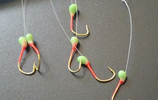 一天中钓白条最好时间