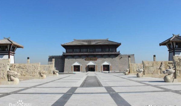 三国中的邺城在哪里