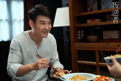 袁文康个人资料简介 演员袁文康演过的角色及电视作品