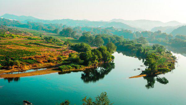 中国十大旅游景点排行榜前十名