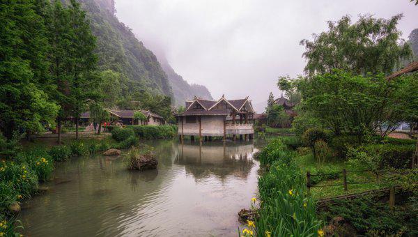 中国十大旅游景点排行榜前十名