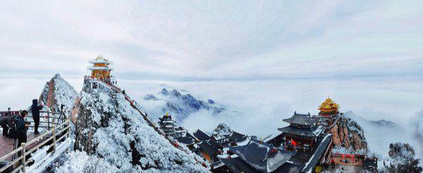 中国十大旅游景点排行榜前十名