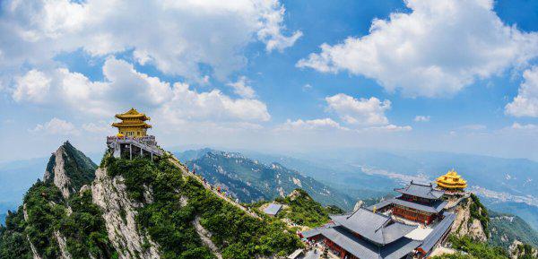 中国十大旅游景点排行榜前十名