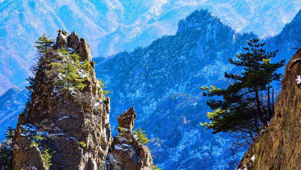 中国十大旅游景点排行榜前十名