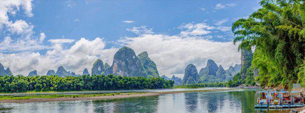 中国十大旅游景点排行榜前十名