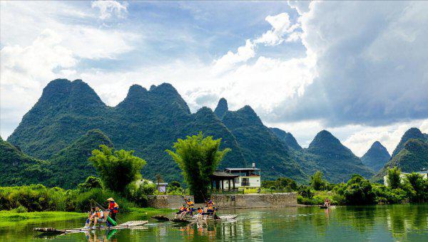 中国十大旅游景点排行榜前十名