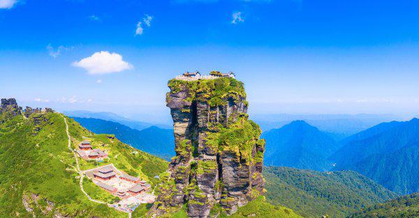 中国十大旅游景点排行榜前十名