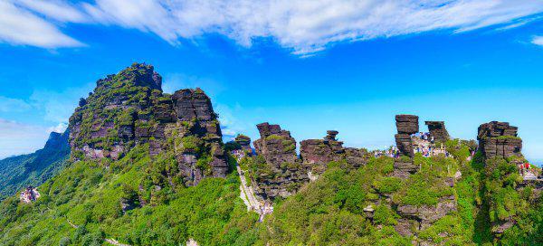 中国十大旅游景点排行榜前十名