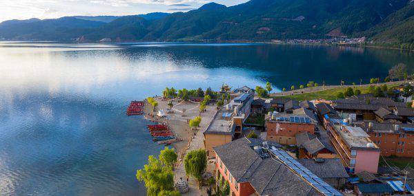 中国十大旅游景点排行榜前十名