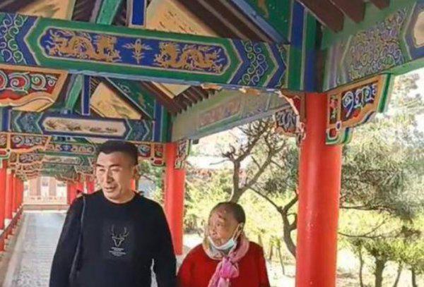 82岁马玉琴现状