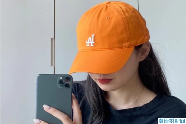 帽子上有la是什么牌子