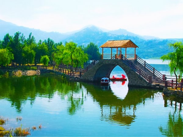 临沂好玩的地方有哪些景点