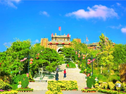 临沂好玩的地方有哪些景点