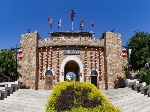 临沂好玩的地方有哪些景点