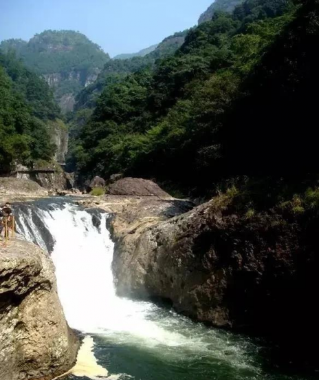 宁德旅游必去十大景点