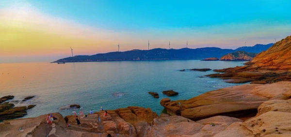 宁德旅游必去十大景点