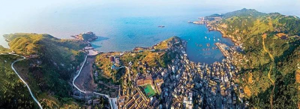 宁德旅游必去十大景点