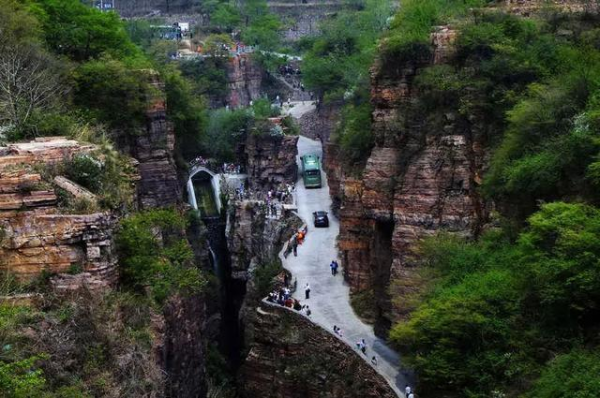 山西晋城旅游必去十大景点
