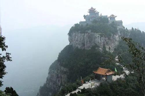 山西晋城旅游必去十大景点