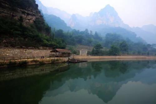 山西晋城旅游必去十大景点