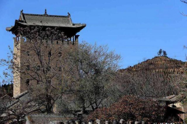 山西晋城旅游必去十大景点