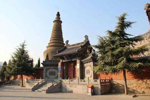 山西晋城旅游必去十大景点