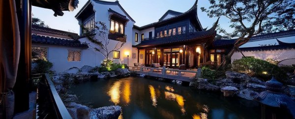 杭州十大豪宅排名榜