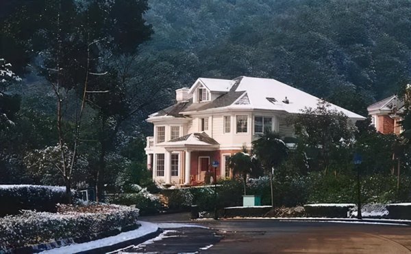 杭州十大豪宅排名榜