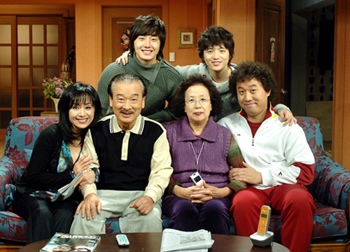 10部韩剧最好看搞笑排名