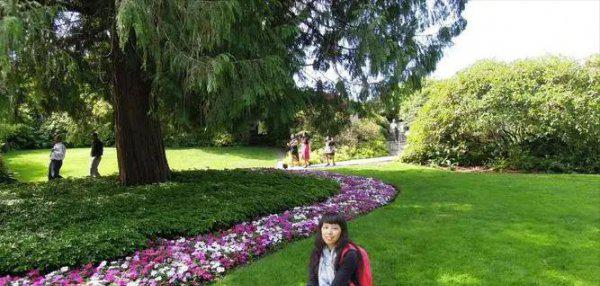 加拿大温哥华在哪里