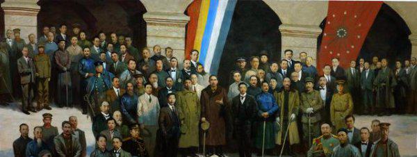 1912年中国发生了什么大事情