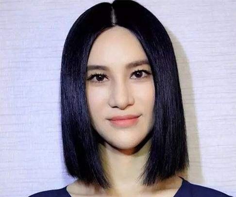 尚雯婕以前的照片对比