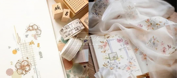 手帐排版设计简单好看