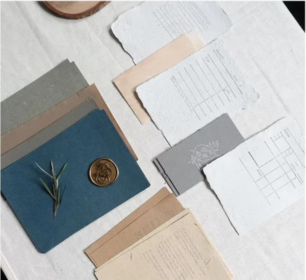 手帐排版设计简单好看