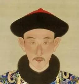 果亲王允礼的礼像简介