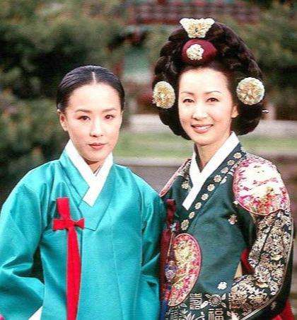 大长今历史原型