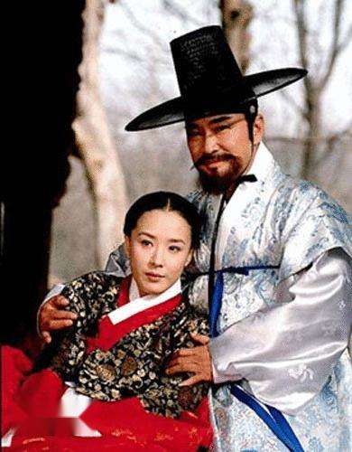 大长今历史原型