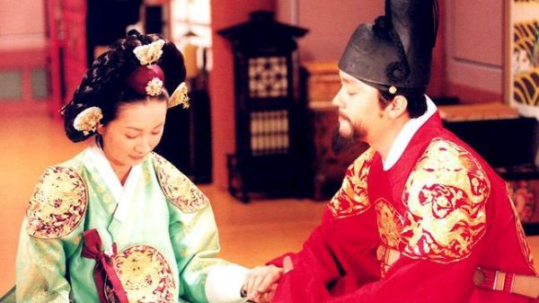 大长今历史原型