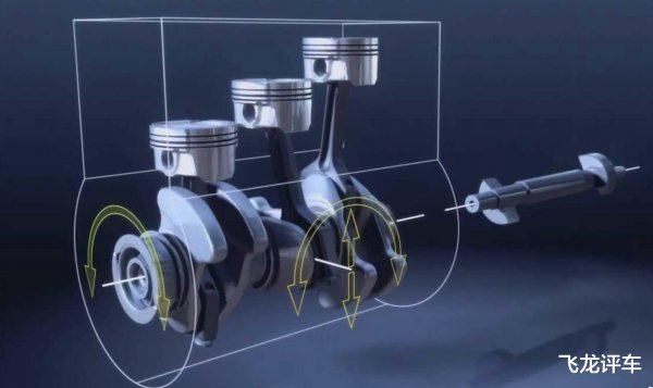 三缸发动机和四缸发动机的区别