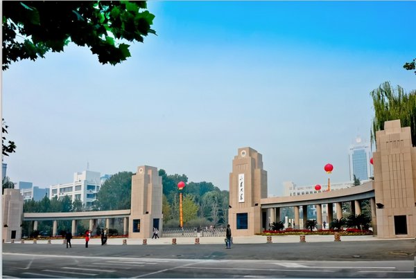 青岛大学排名