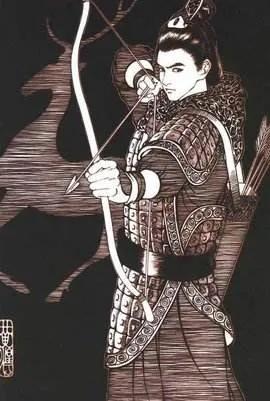 中国历史上十大民族英雄事迹简介