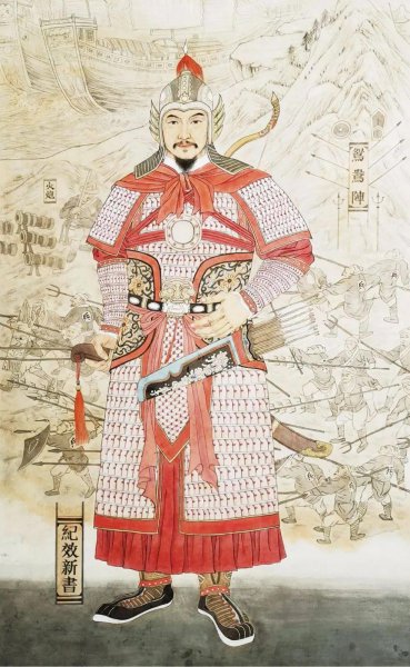 中国历史上十大民族英雄事迹简介